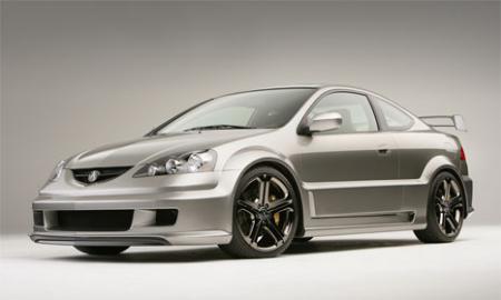2005 Acura RSX A-SPEC Concept